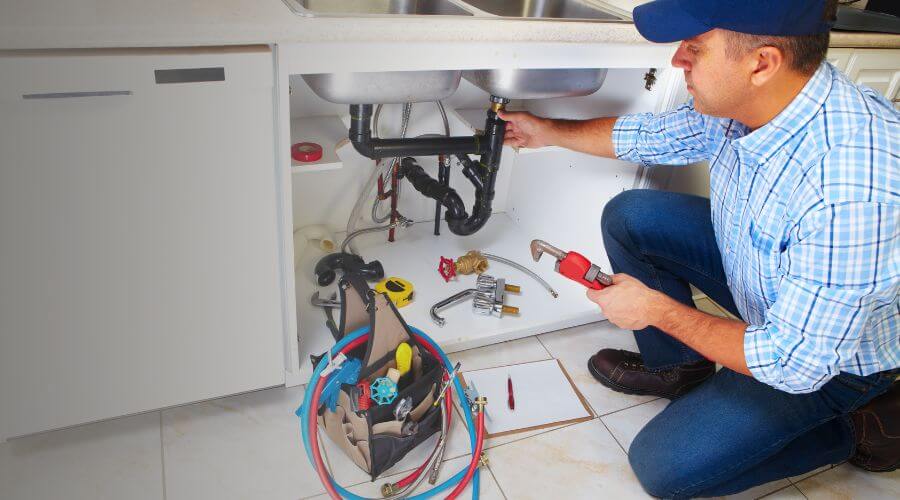 Local tankless water heater installation in Thornton, WV
